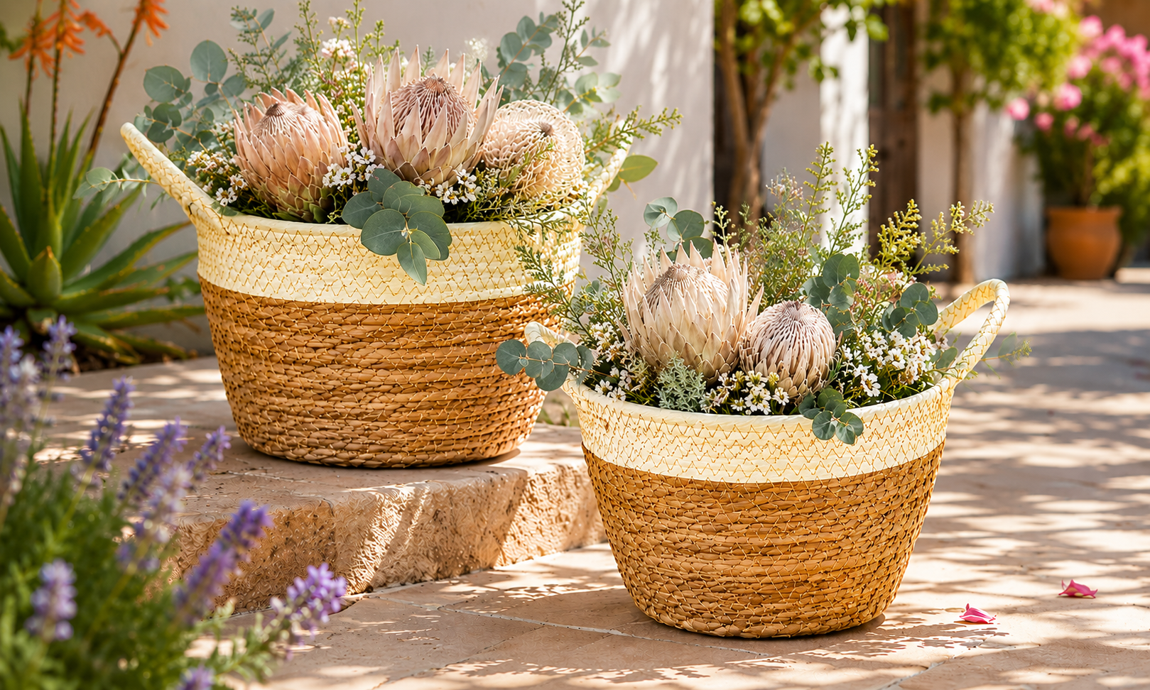 Patio Décor