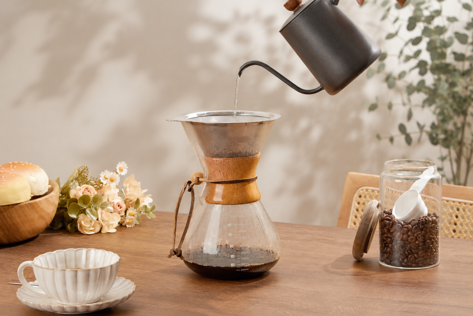 Coffee & Tea Prep