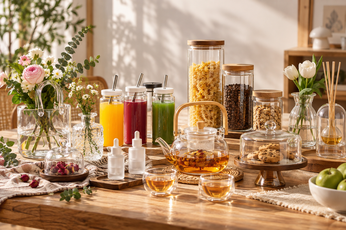 Glass Collection