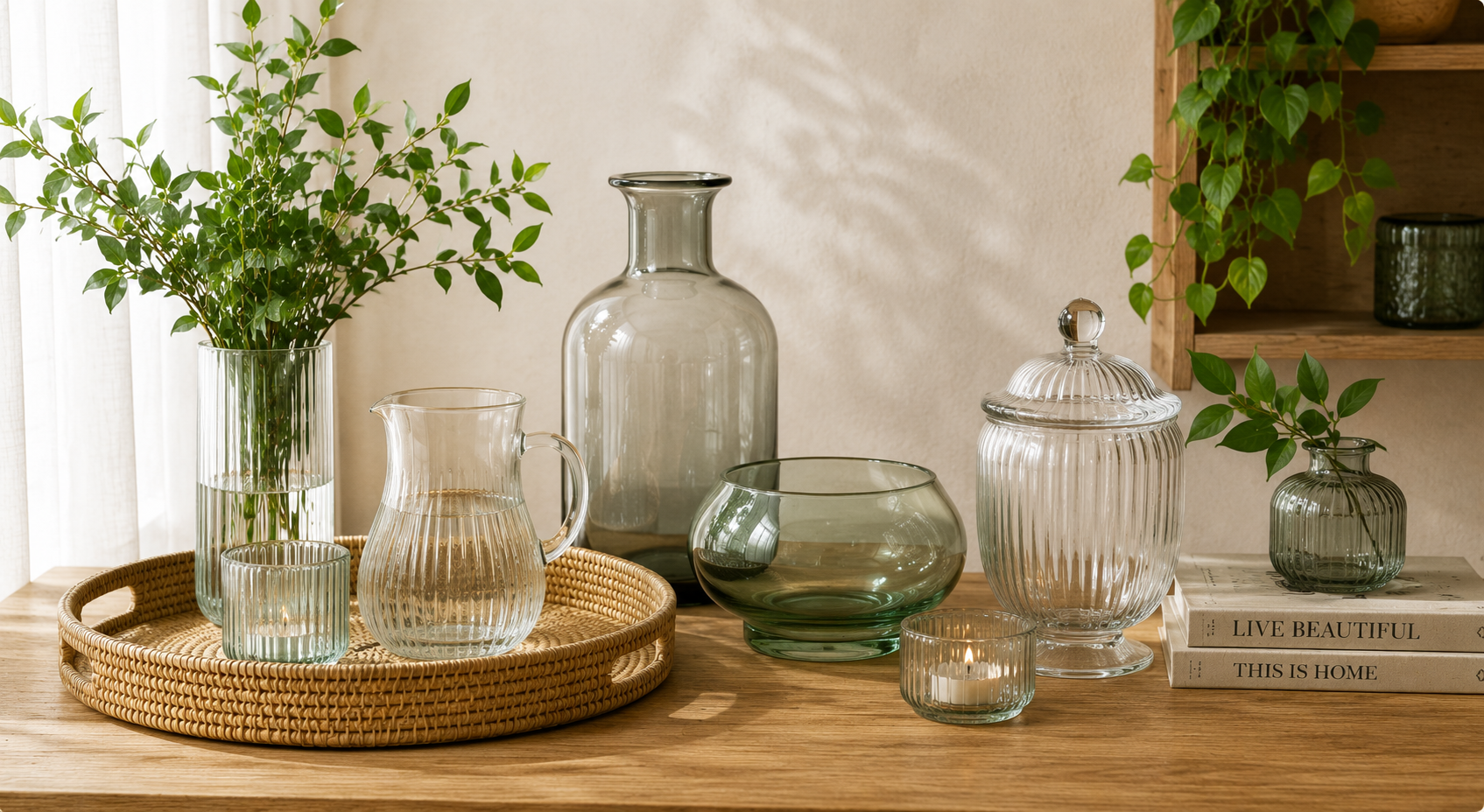 Glass Collection