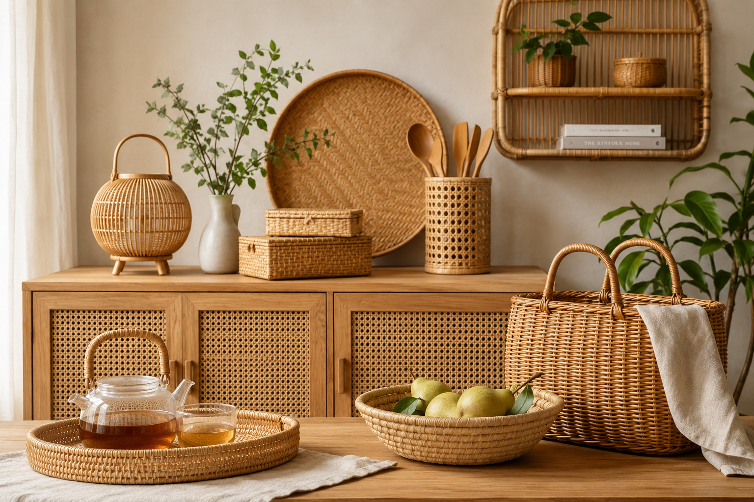 Bamboo Collection