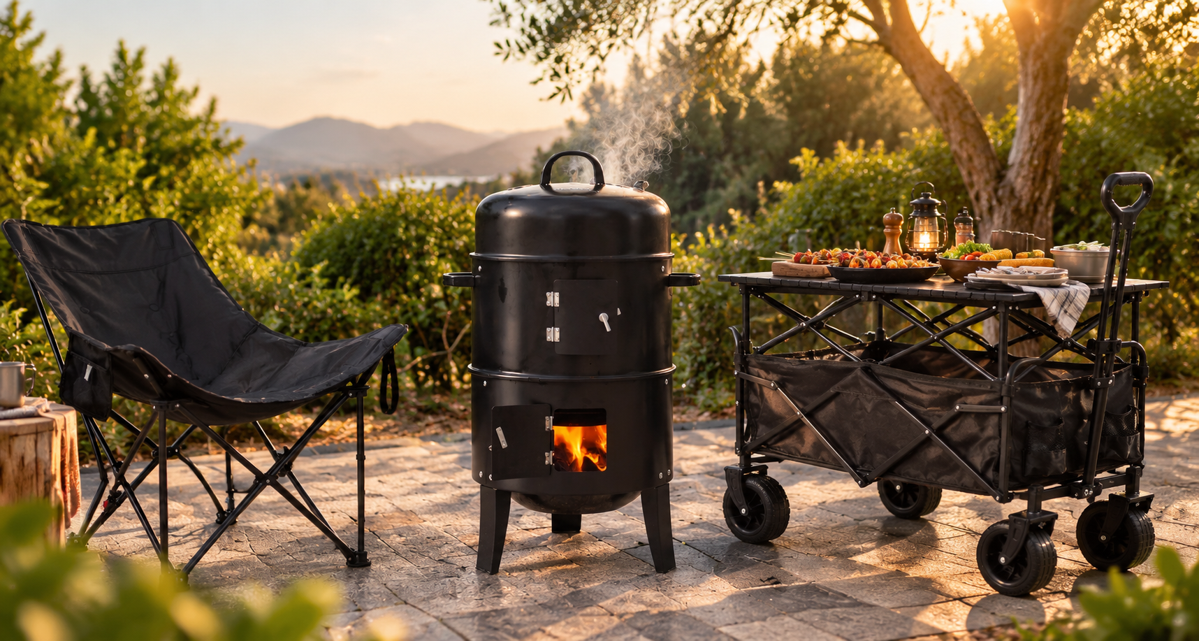 Let’s Braai