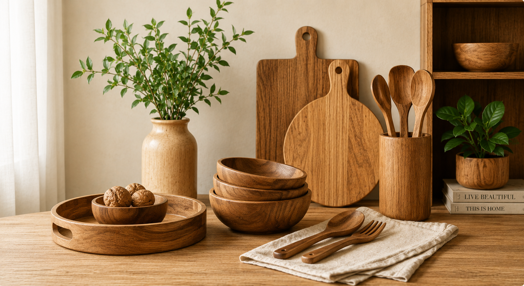 Wood Collection