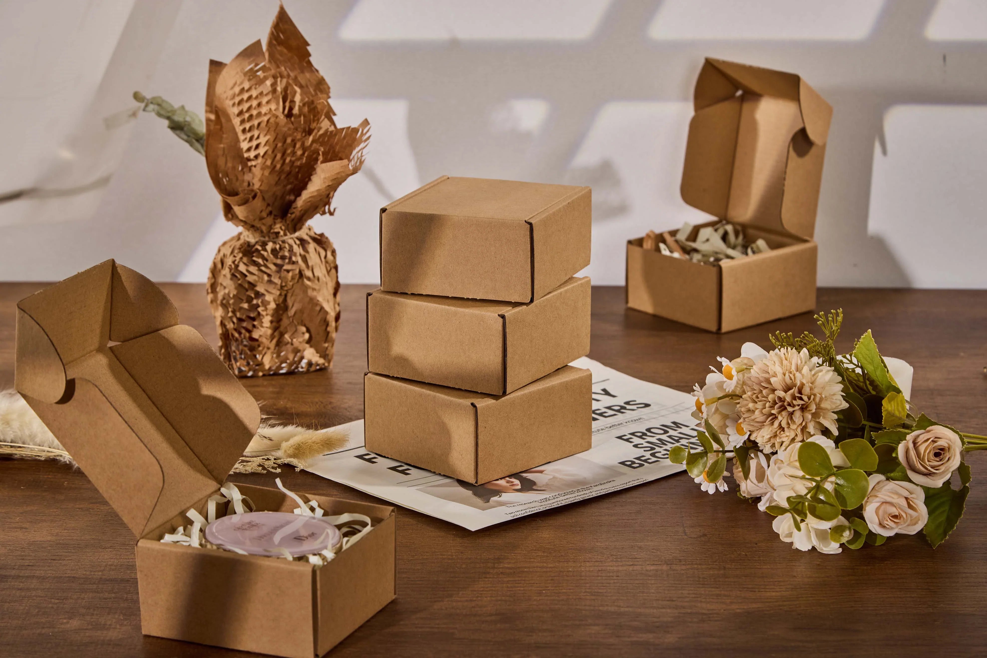 Gift Bags, Boxes & Wrap