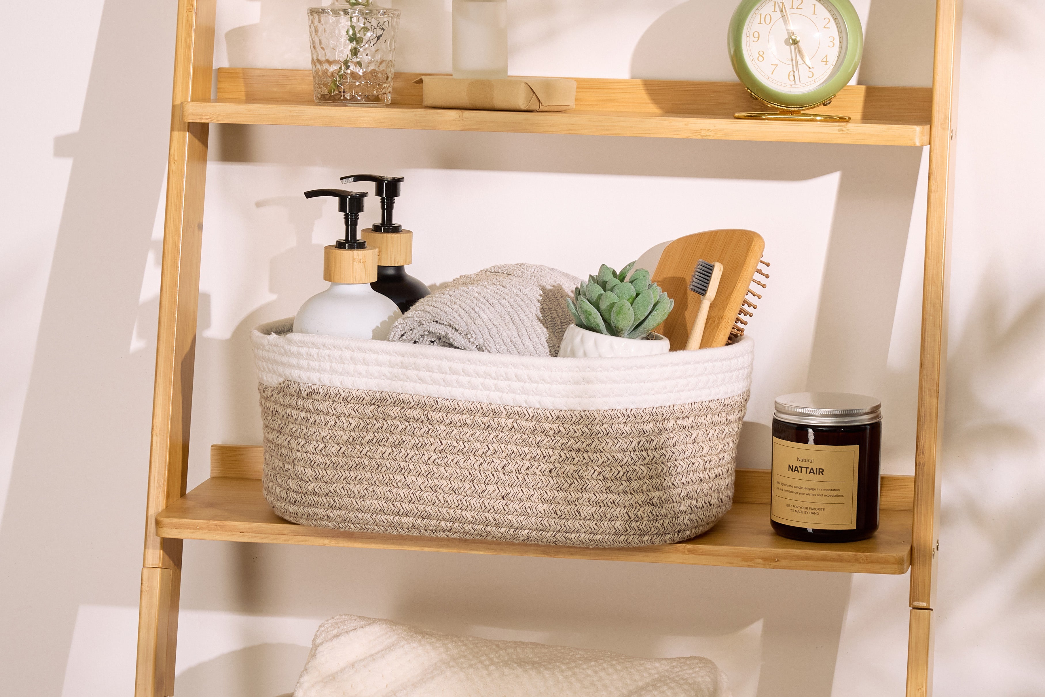 Bathroom Organizers