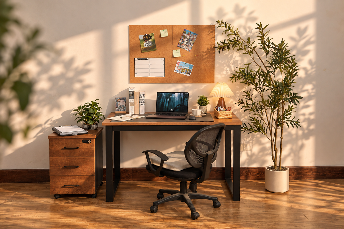 Study & Studio