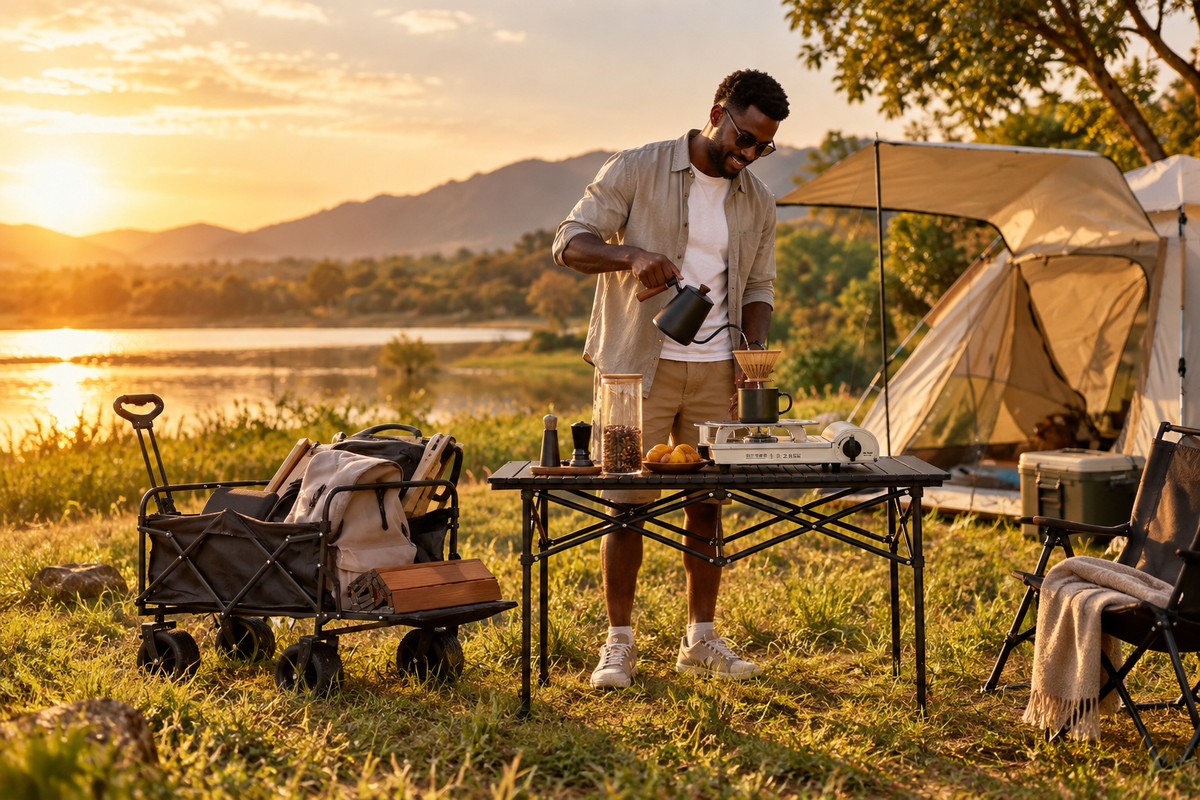 Camping Essentials