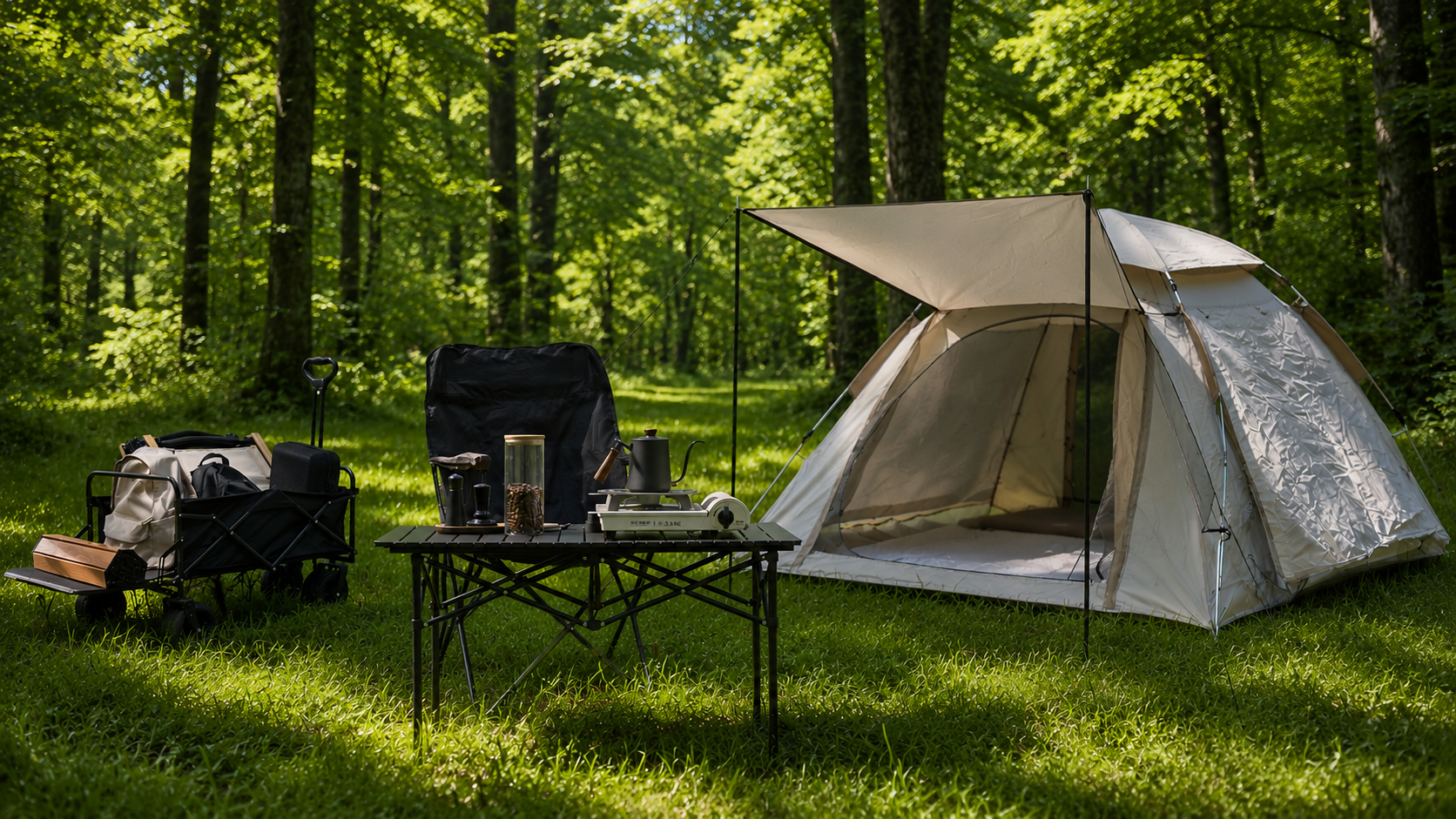 Camping Essentials