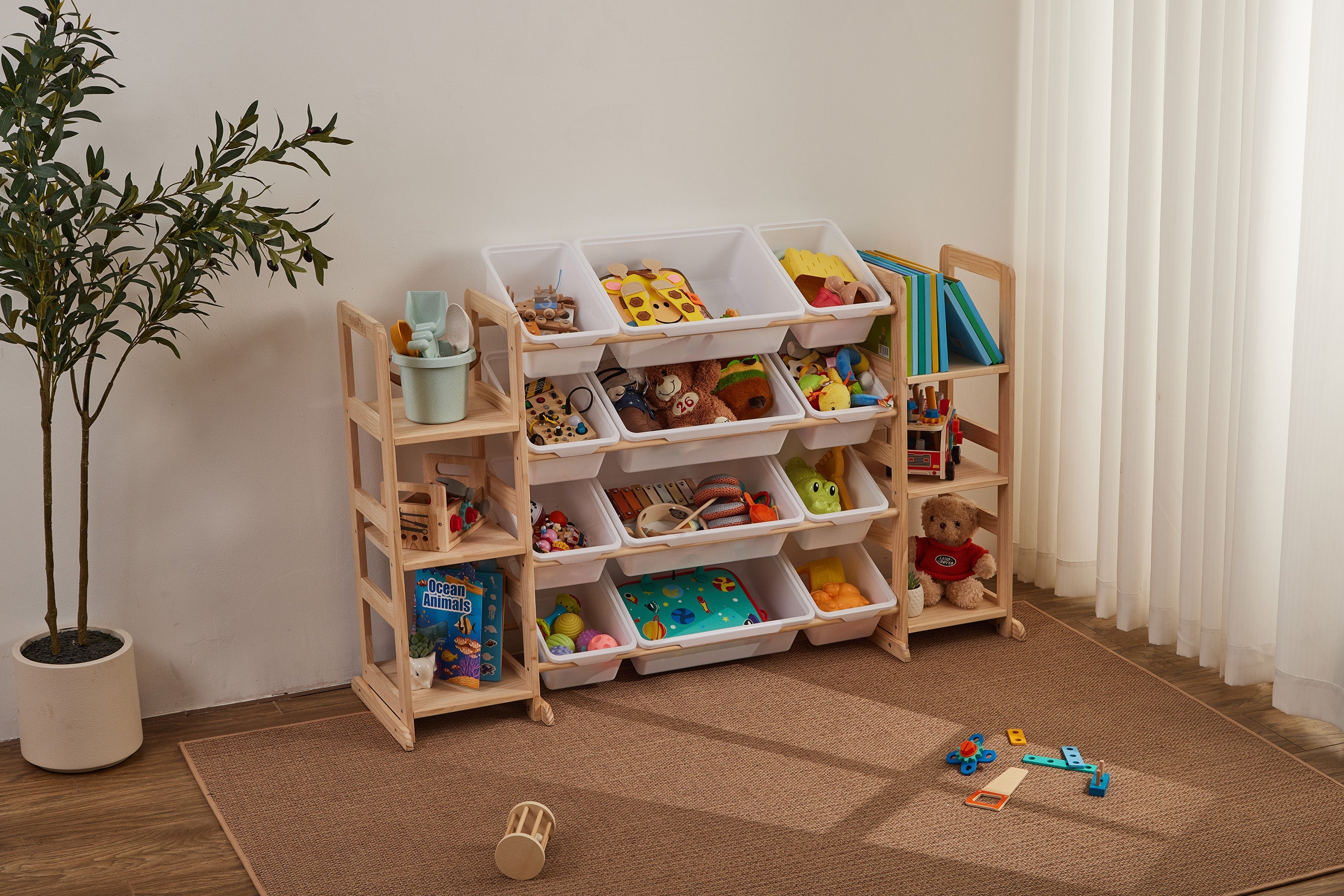 Toy Organization