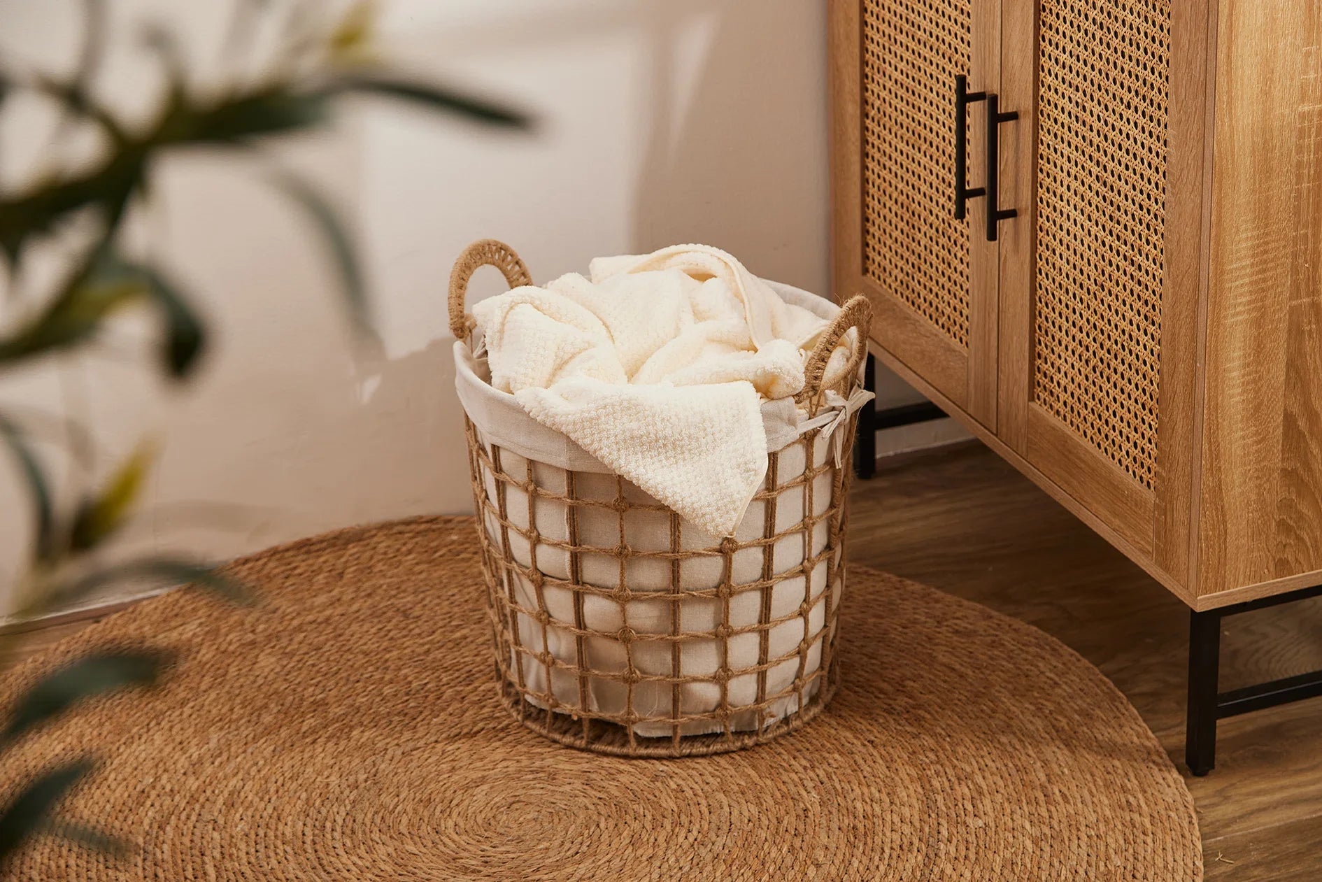 Baskets, Bins & Boxes