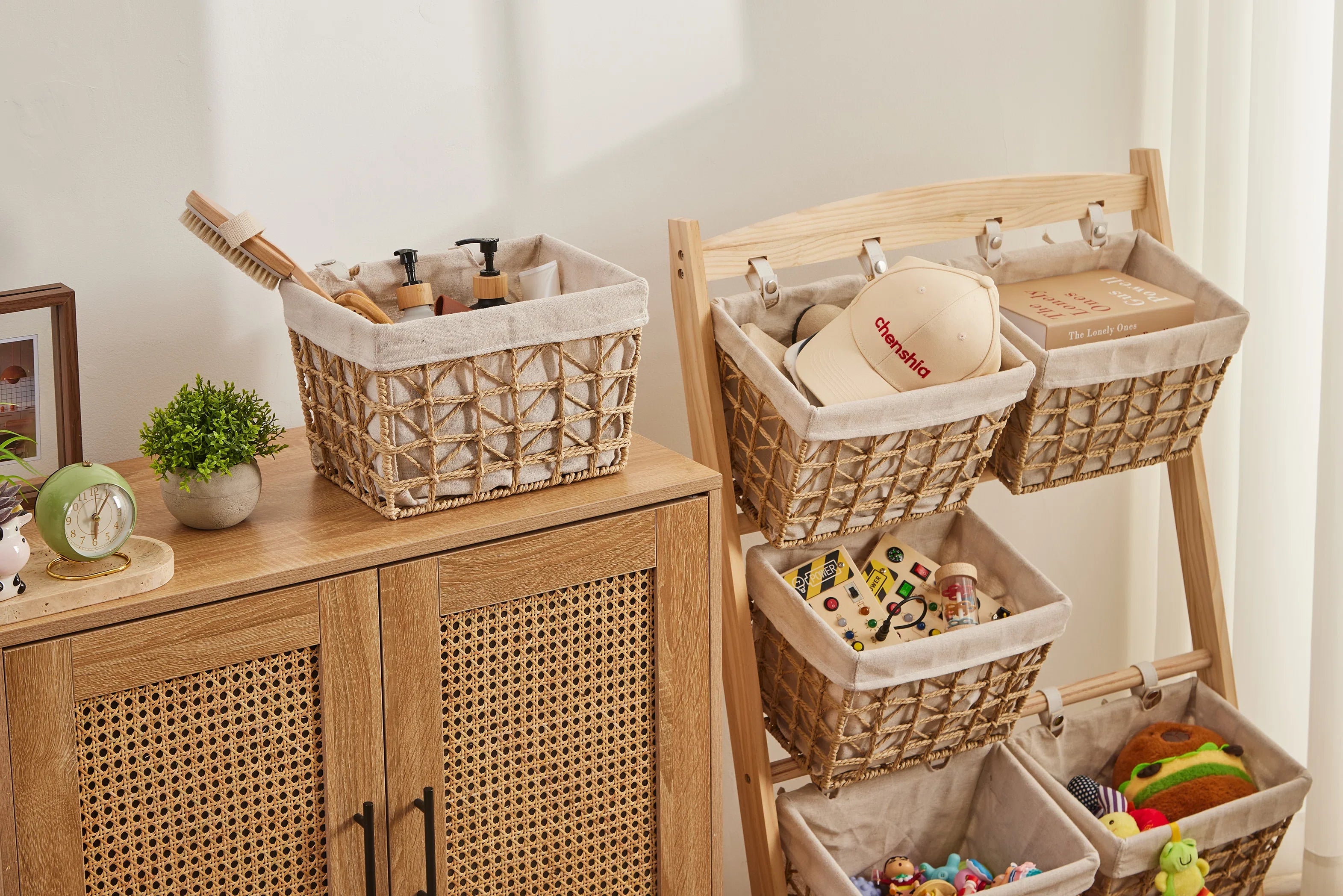 Smart Storage