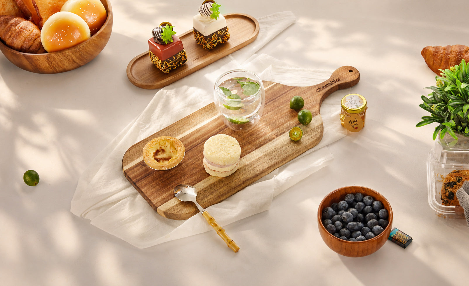 Boards & Trays