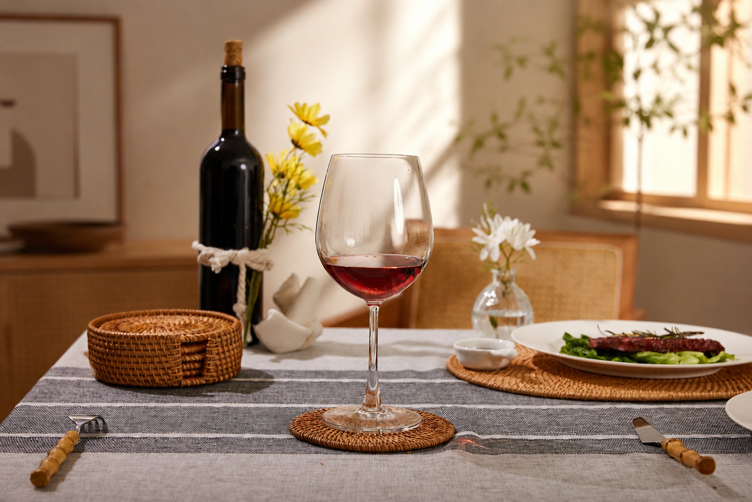 Dinnerware & Serving