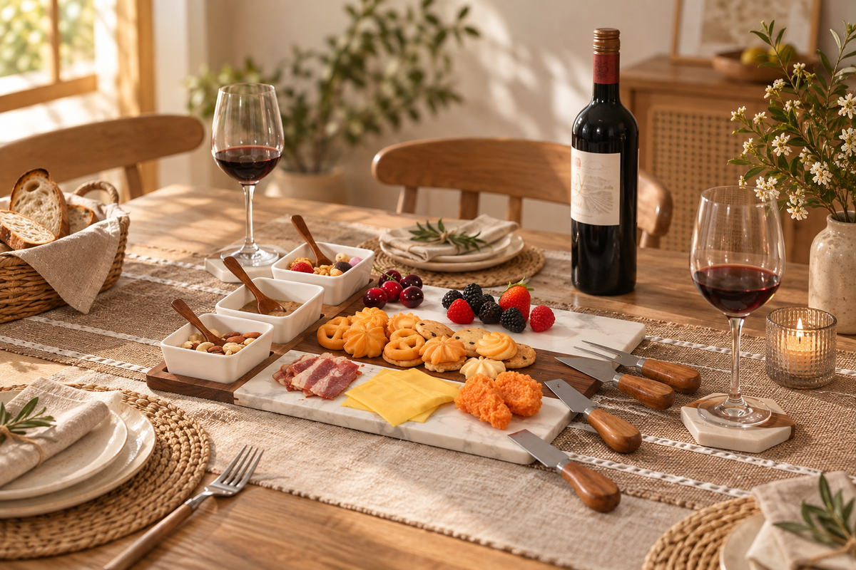 Dinnerware & Serving