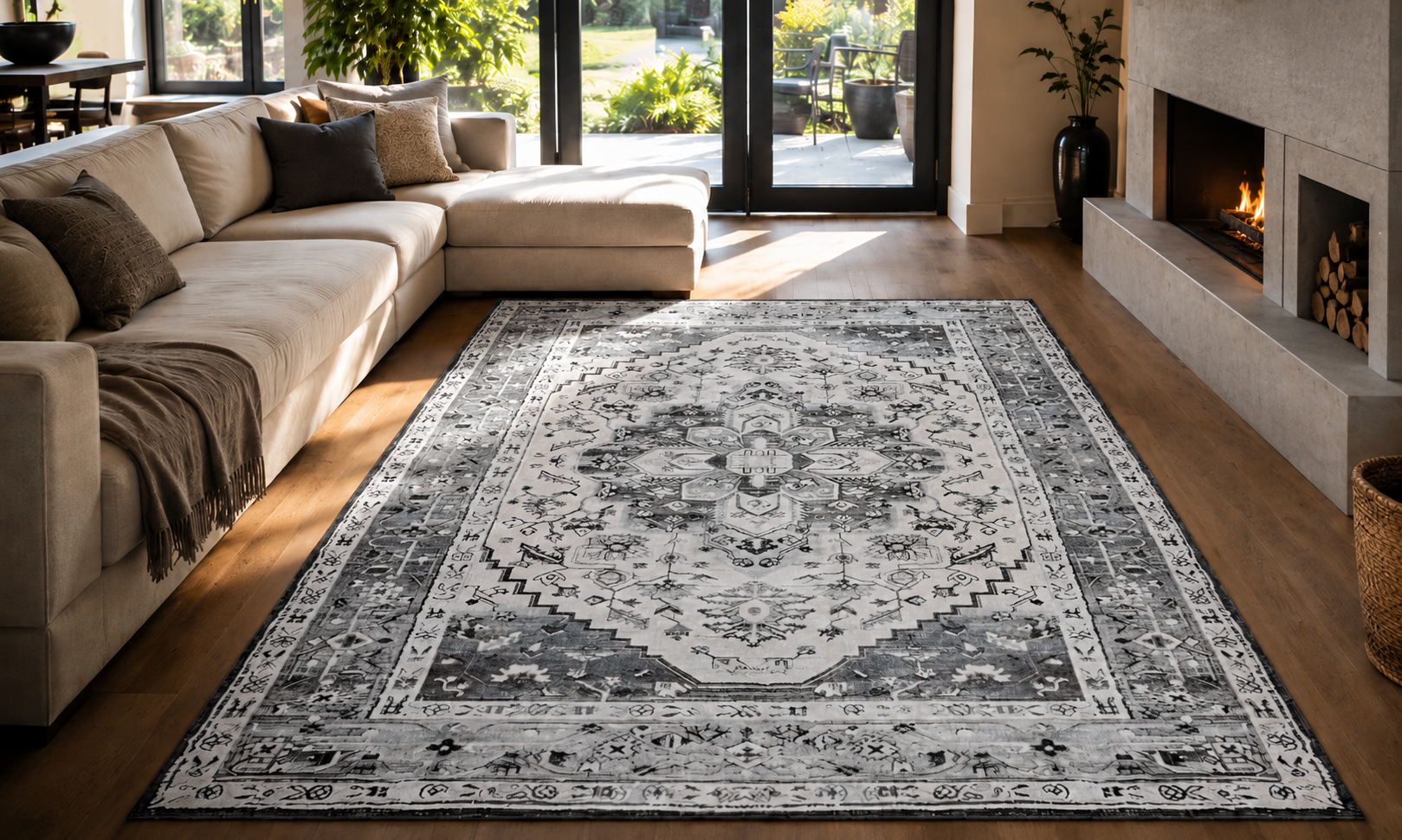 Rugs, Runners & Mats