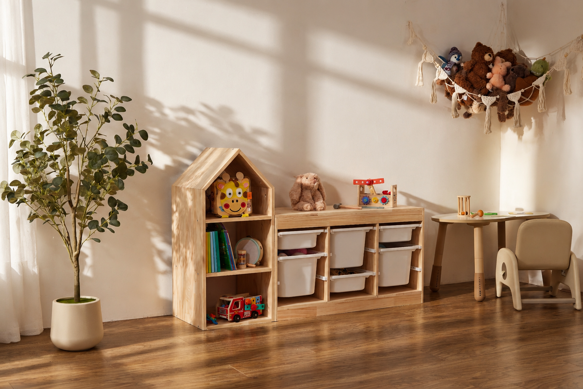 Toy Organization