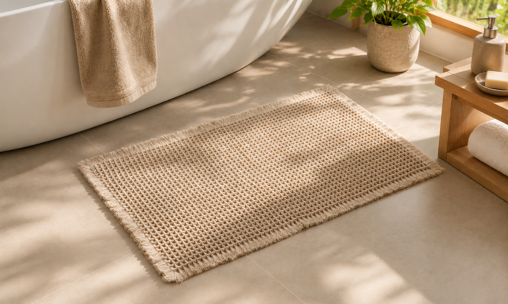 Towels & Bath Mats