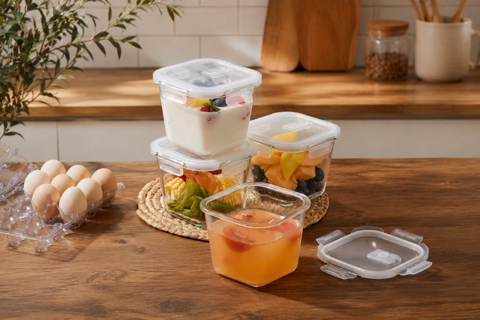 Food Storage Containers