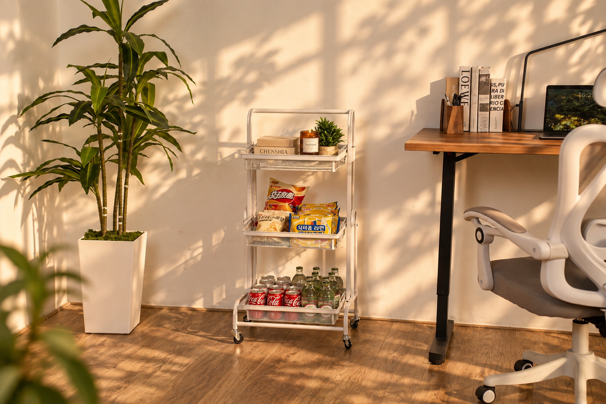Smart Storage
