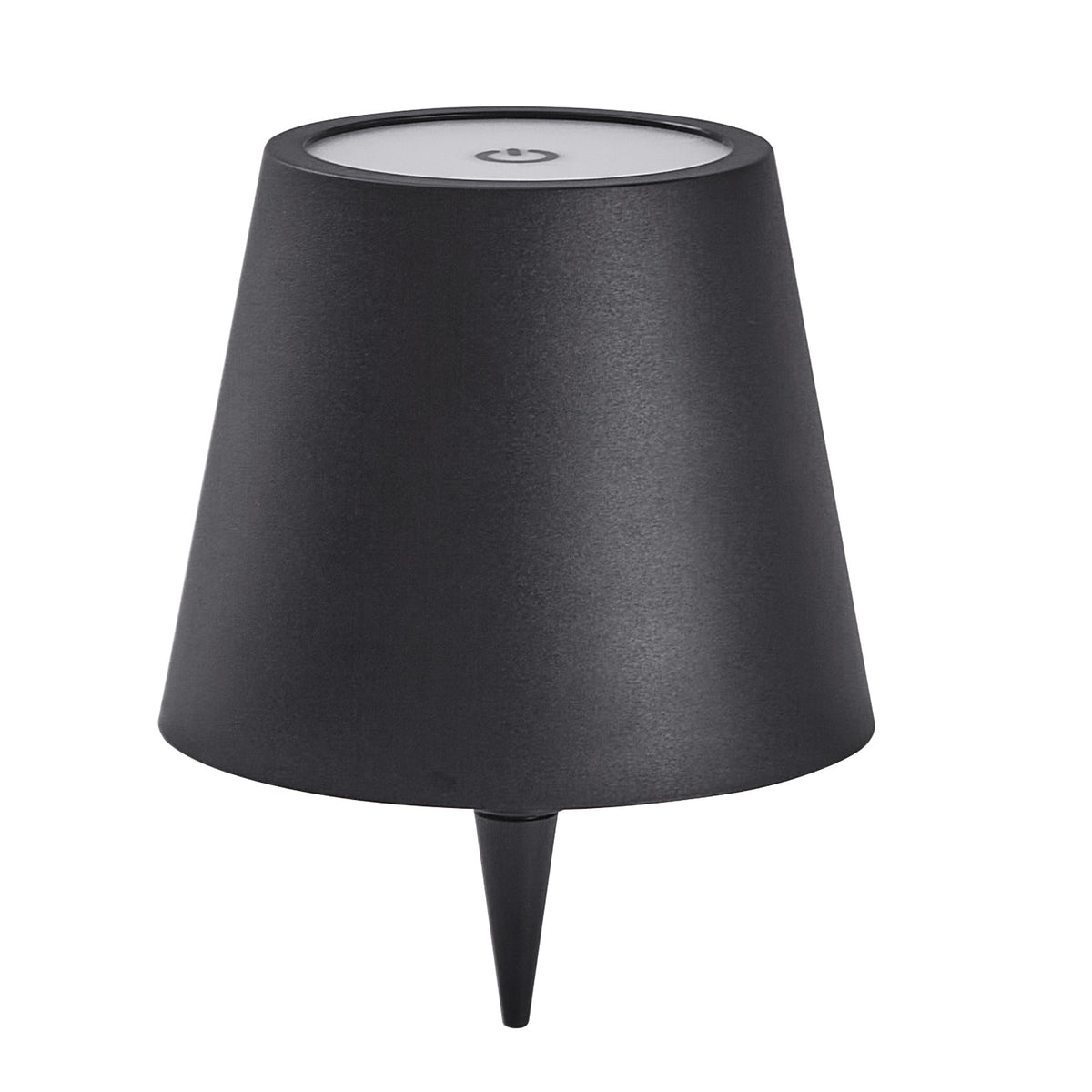 Wireless Bottle Lamp - Touch Dimming