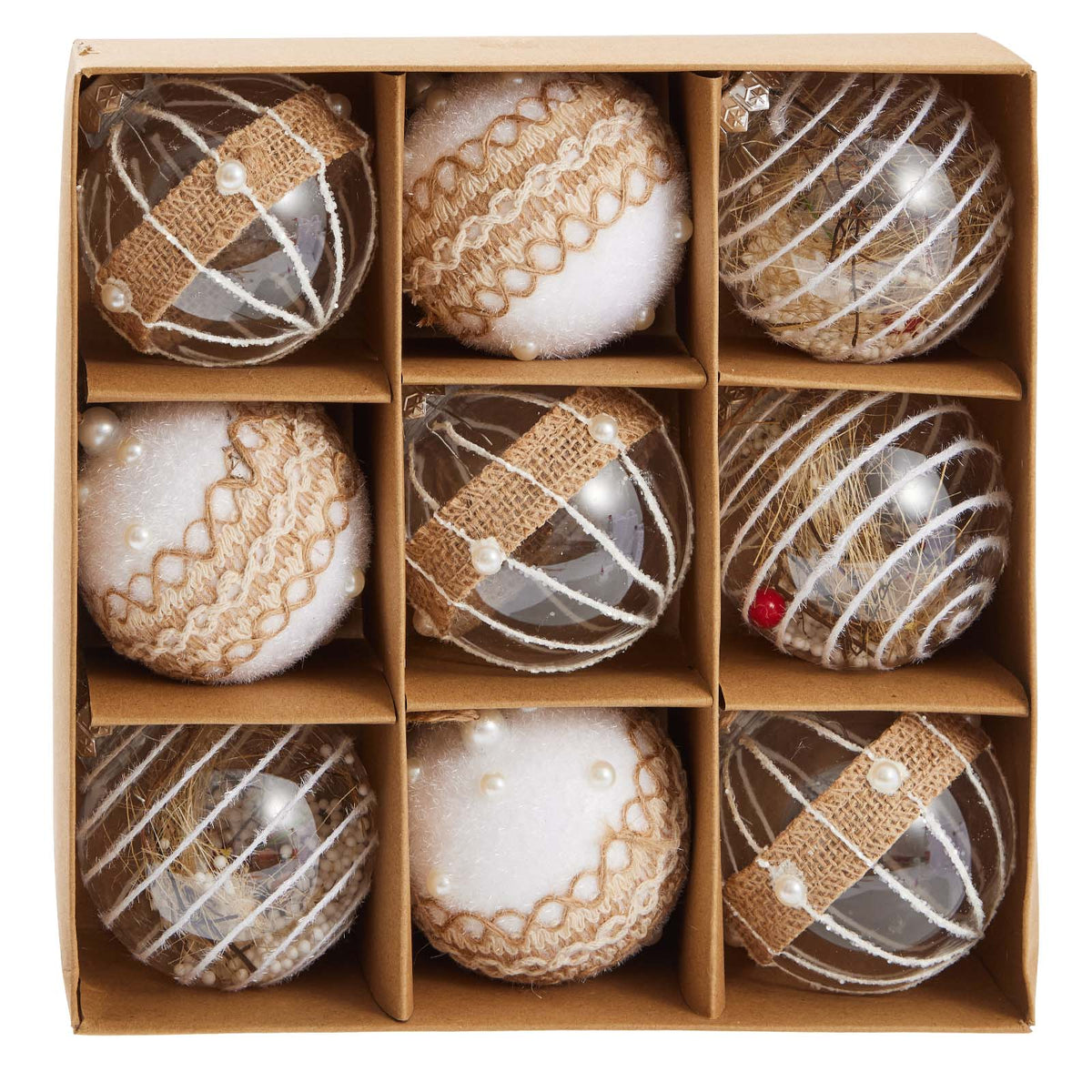 Christmas Holiday Tree Ornament Pack