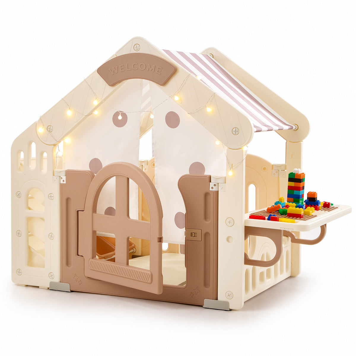 Kids Indoor Play House