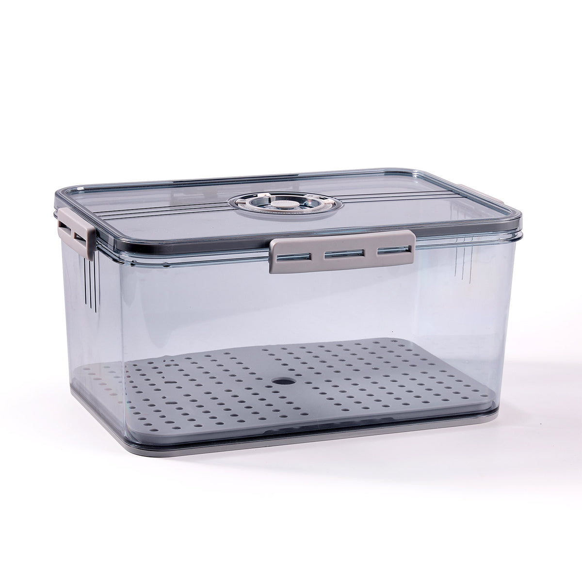 Bread Storage Container with Date Dial