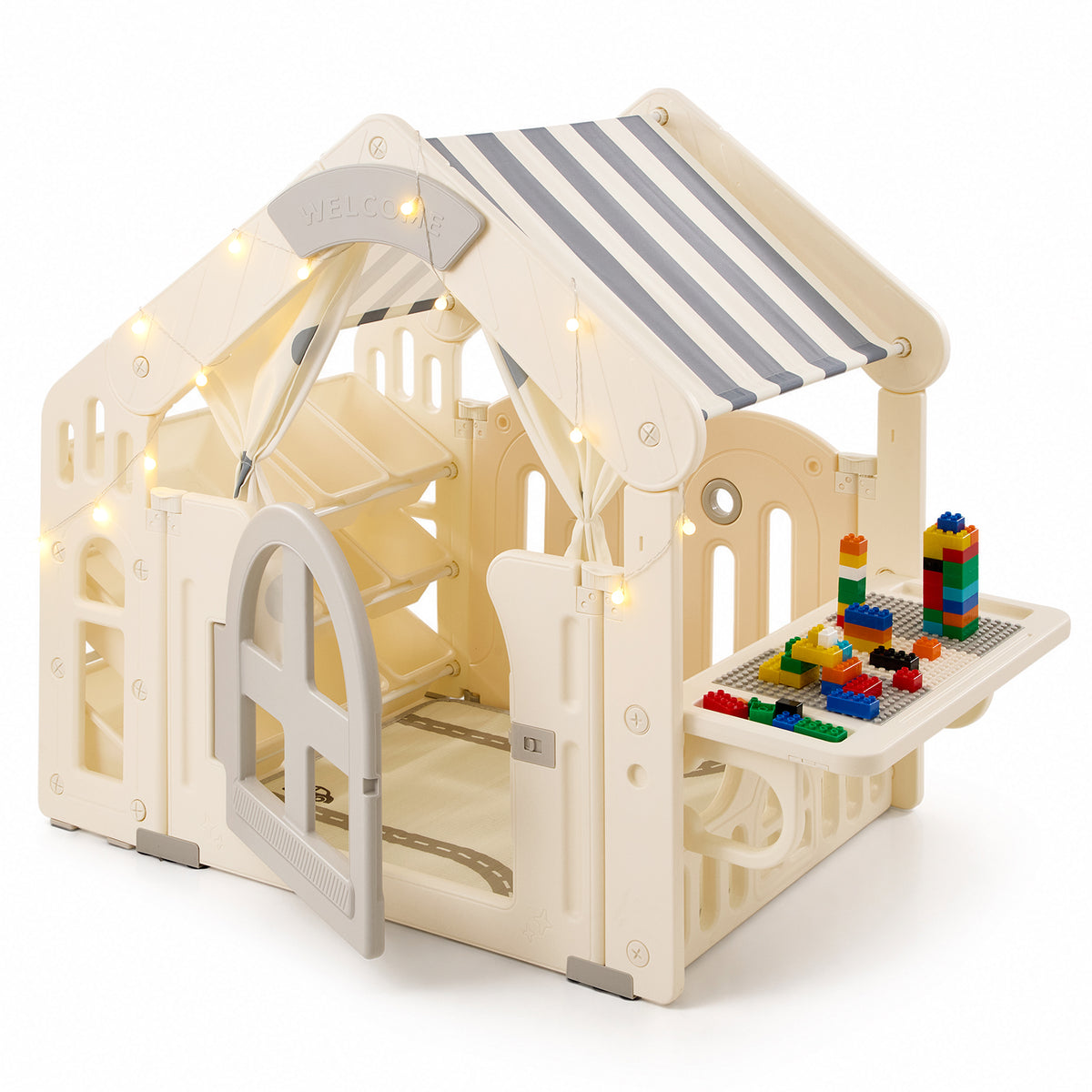 Kids Indoor Play House