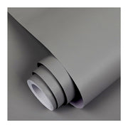 Peel & Stick Wallpaper 60 cm x 10 m - Grey
