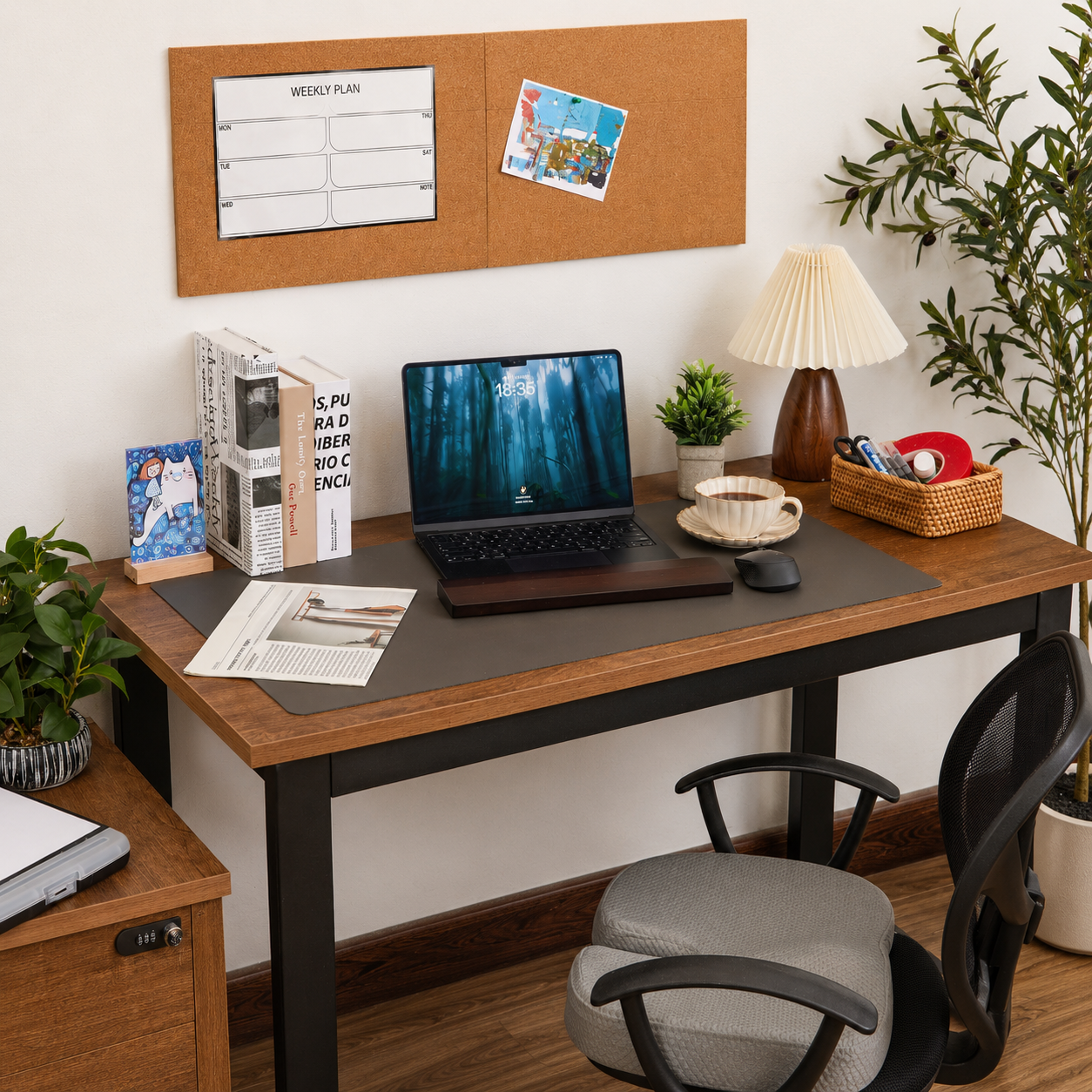 Workspace