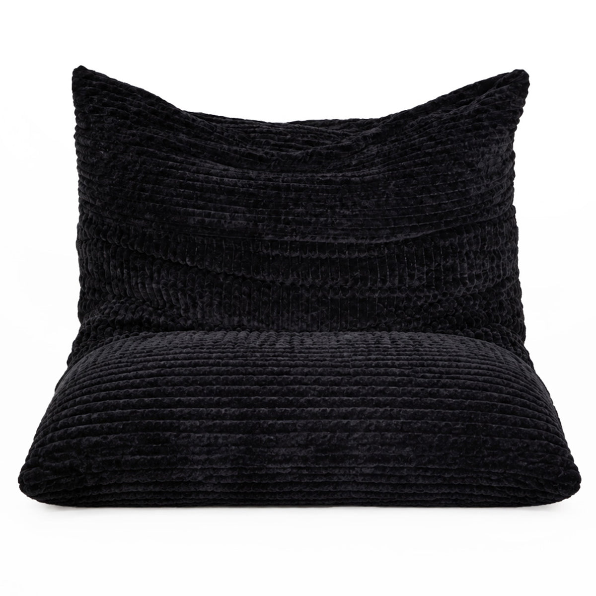 3-in-1 Memory Foam Bean Bag Chair
