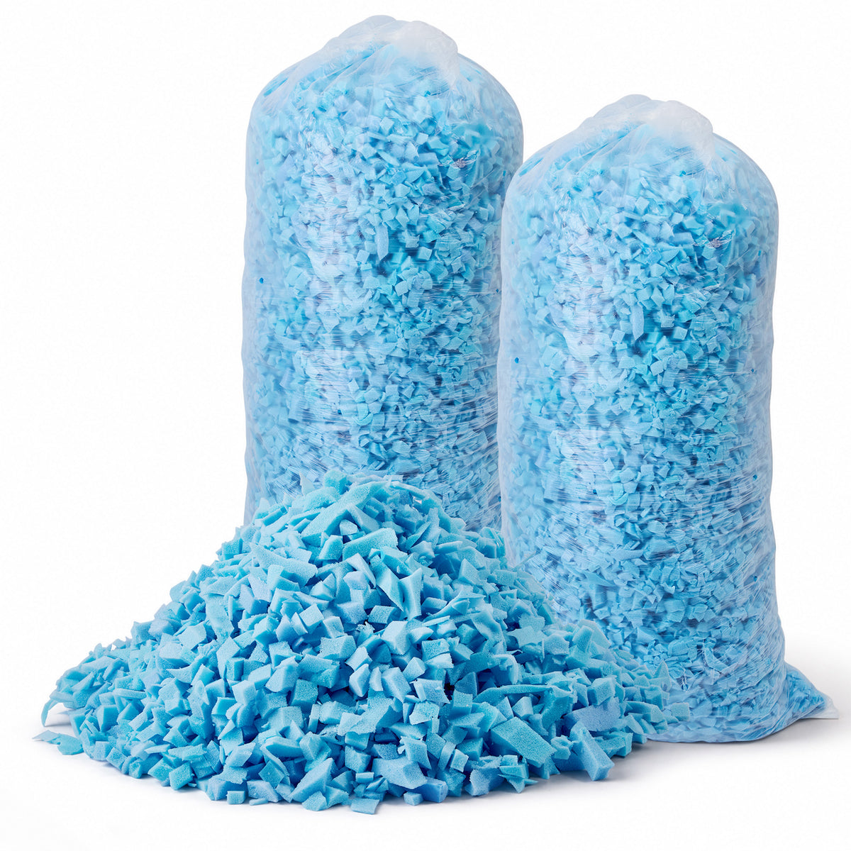 5kg Shredded Memory Foam Filler