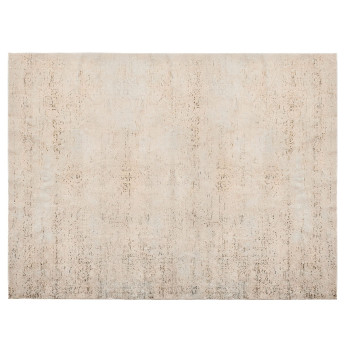 Washable Boho Rug – Sand