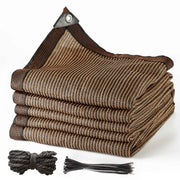 Garden Shade Cloth with Eyelets –  3m x 4m