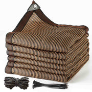 Garden Shade Cloth with Eyelets – 3m x 6m