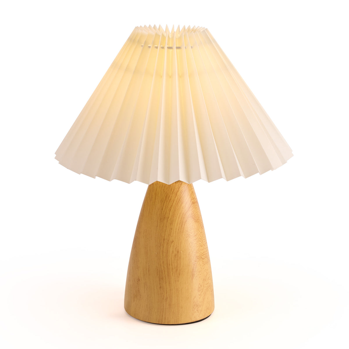 Bedside Lamp Twin Pack - Beige