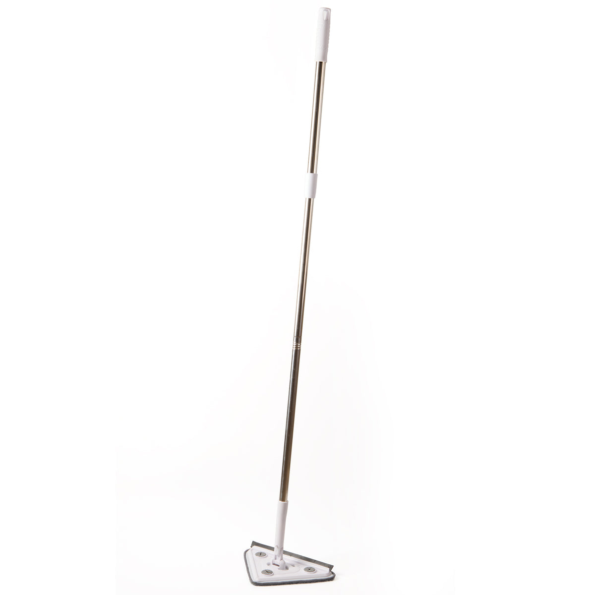 3-in-1 Window Cleaning Kit with Squeegee and Telescopic Pole