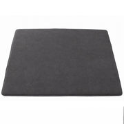Extra-Thick Charcoal Grey Baby Play Mat