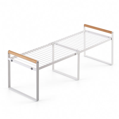 Expandable Kitchen Cabinet Shelf