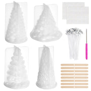 Christmas Tree Silicone Mould Kit