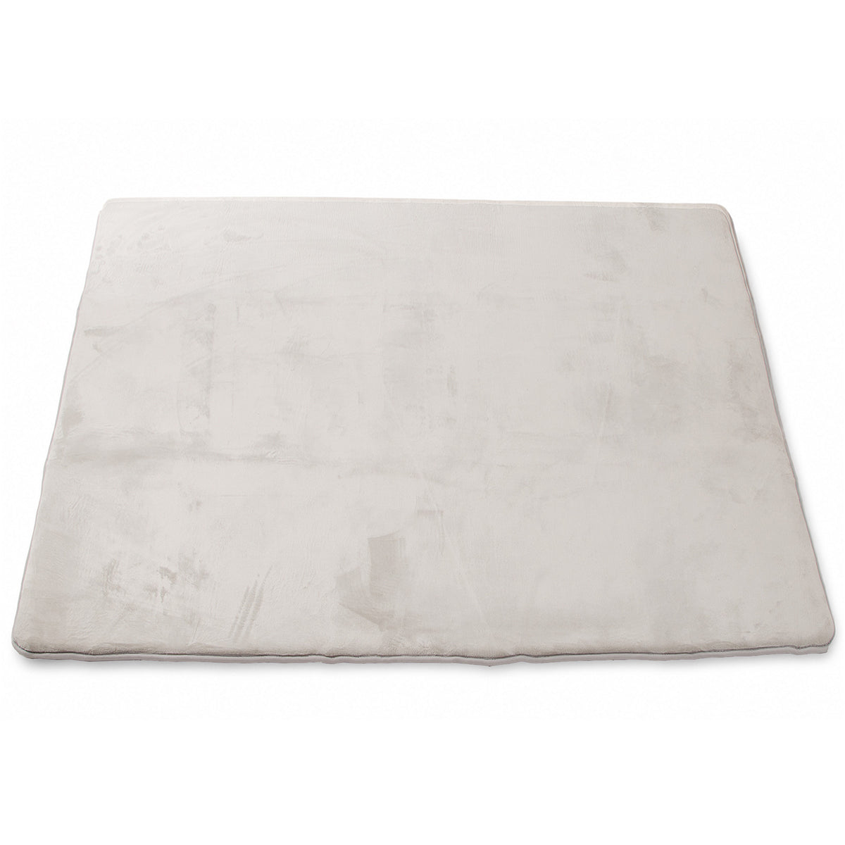 Extra-Thick Grey Baby Play Mat