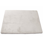 Extra-Thick Grey Baby Play Mat