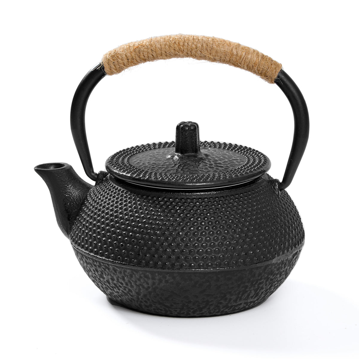 Japanese-Style Cast Iron Teapot - Small 300ml
