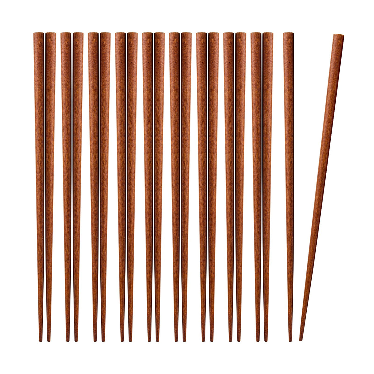 Sandalwood Chopsticks – 10 Pairs