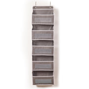 5-Tier Over-Door Storage Organiser – Grey