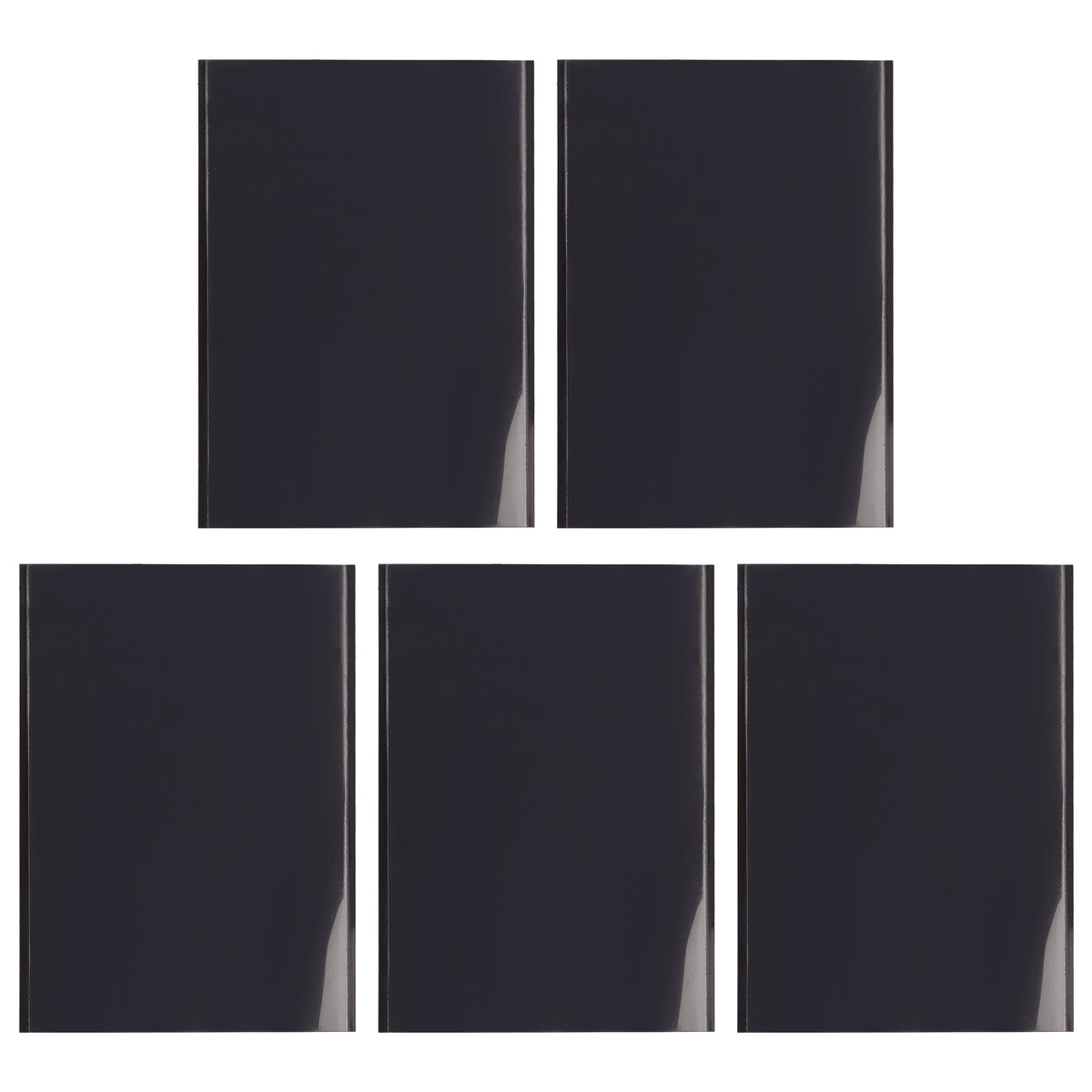 Magnetic Photo Frames 11.5 x 16.5 cm - 5 Pack