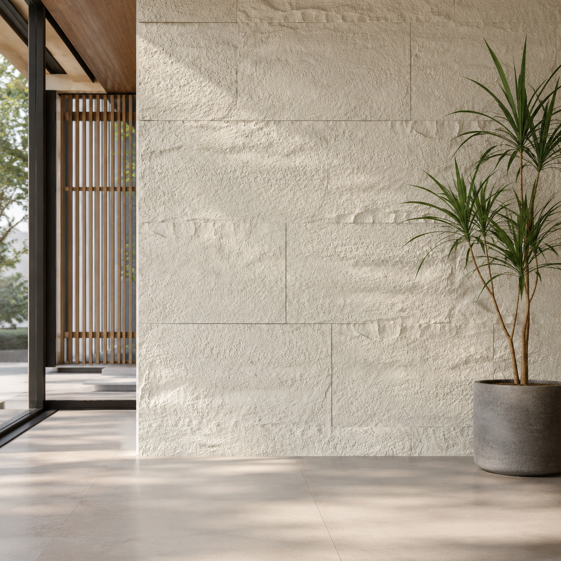 PU Stone Wall Panels