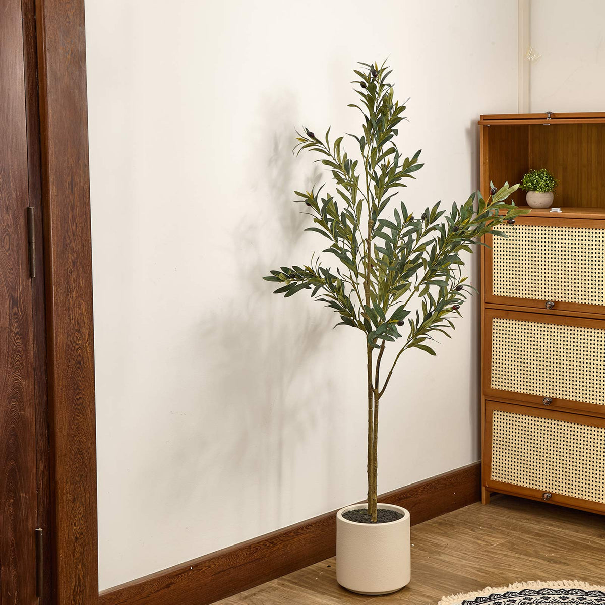 Artificial Olive Tree -  150 cm