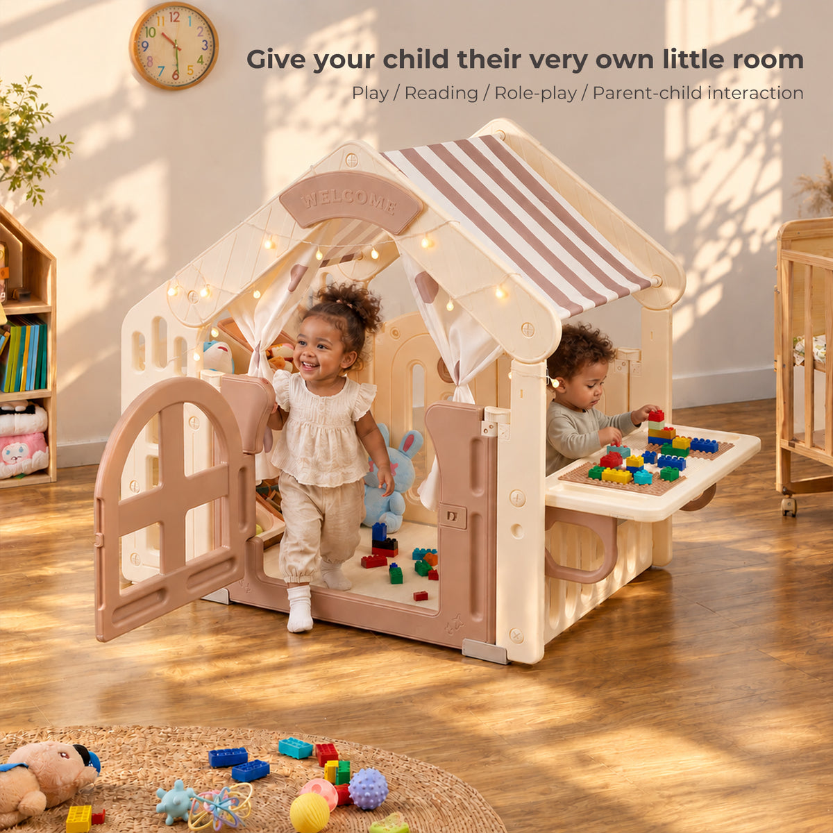 Kids Indoor Play House