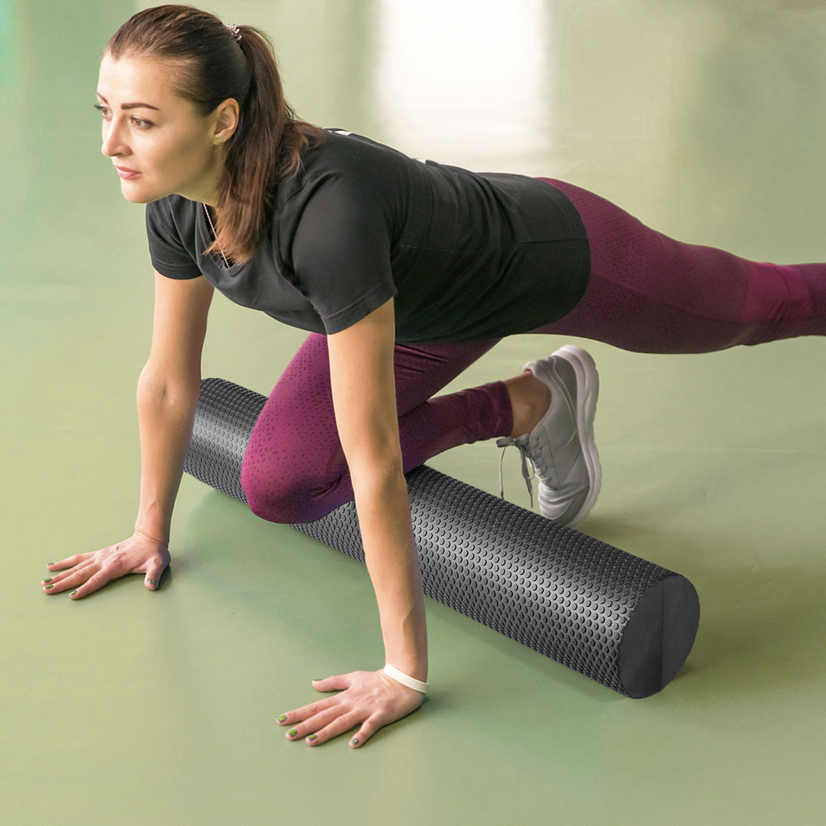 High-Density Foam Roller 90 cm